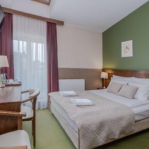 Klassieke Kamer met een King Size Bed